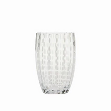 Indlæs billede til gallerivisning Zafferano glas