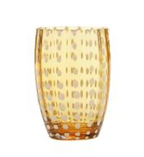 Indlæs billede til gallerivisning Zafferano glas