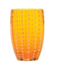 Indlæs billede til gallerivisning Zafferano glas