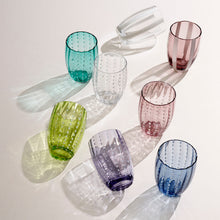 Indlæs billede til gallerivisning Zafferano glas