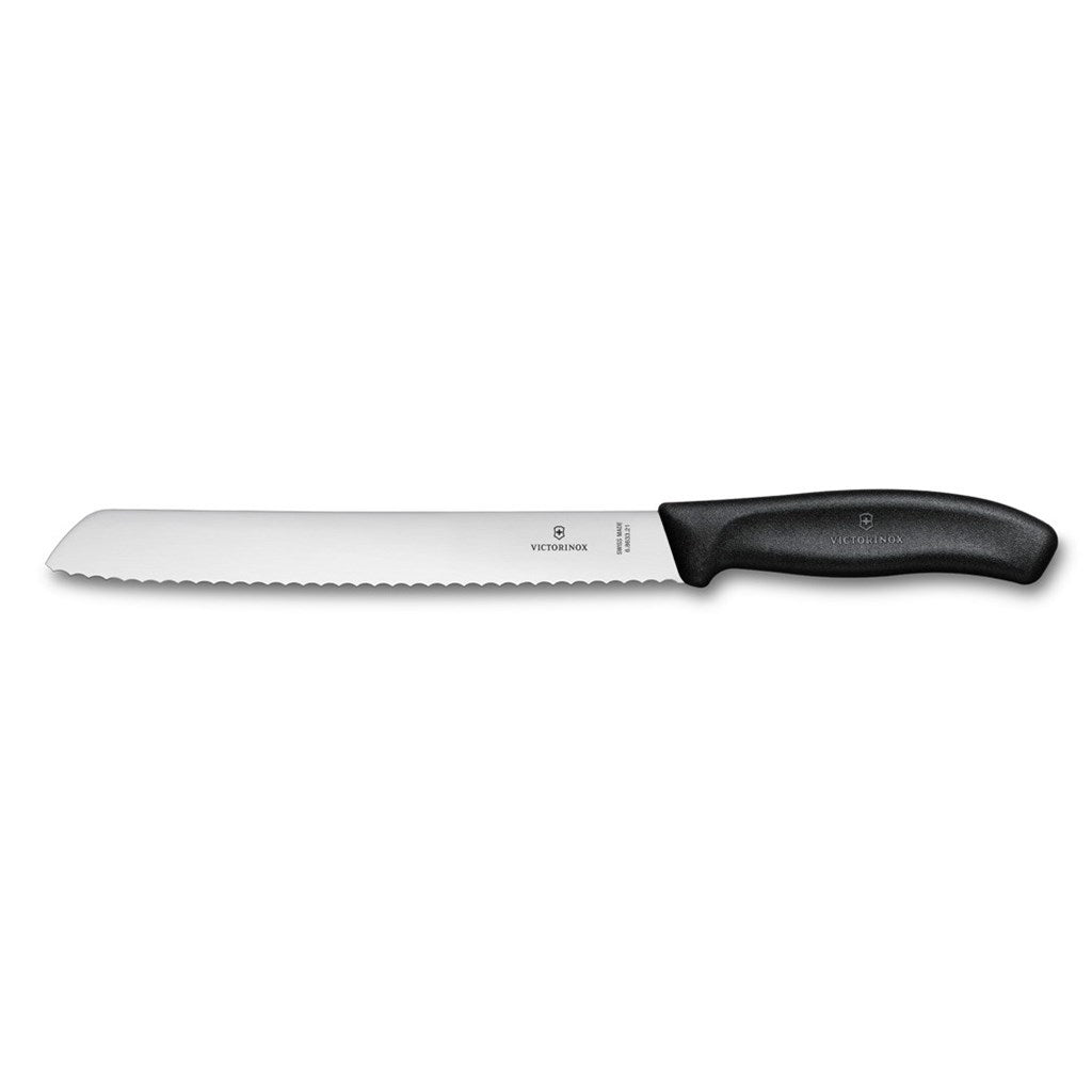 Swiss Classic Brødkniv, 21 cm